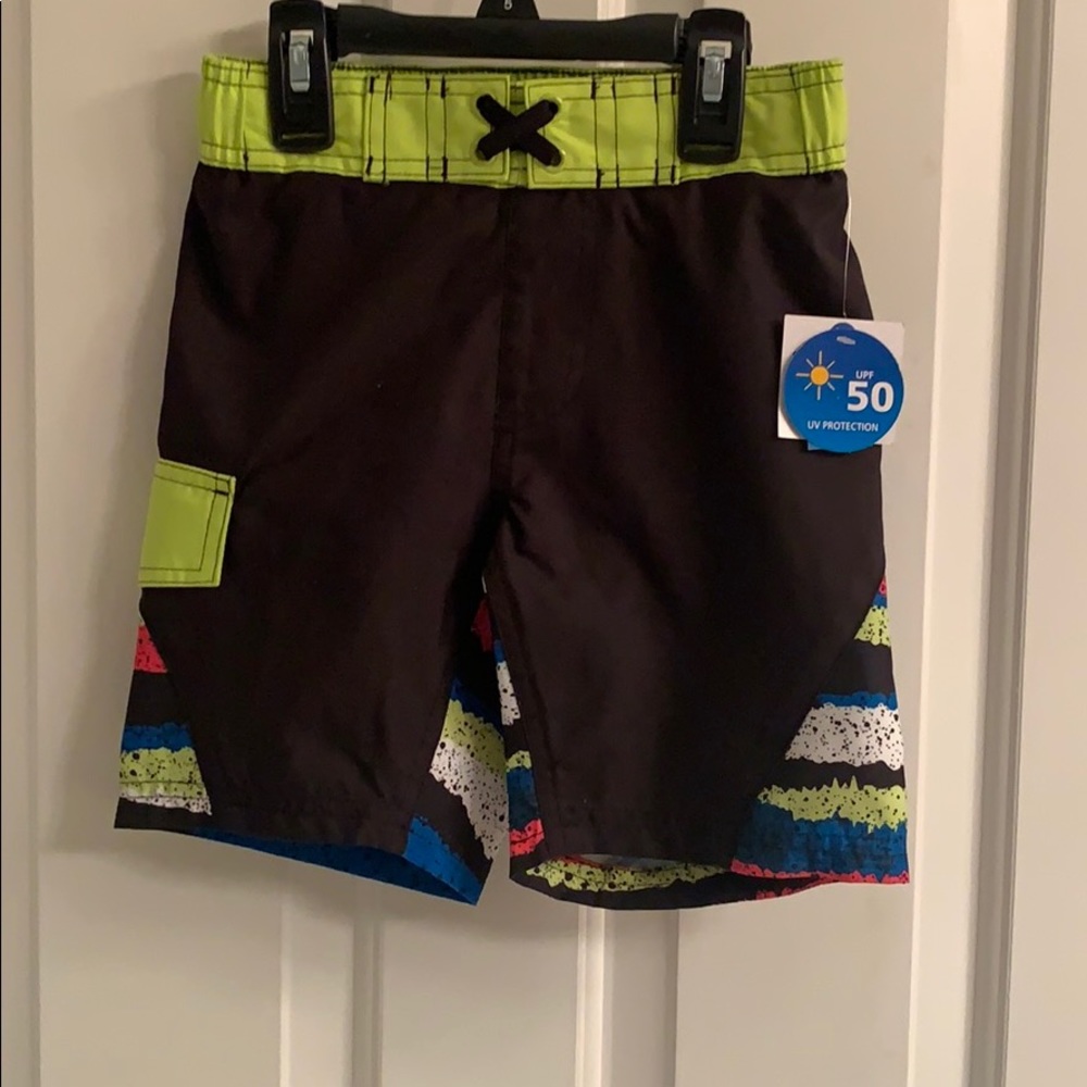 NWT-Wave Zone Swim Trunks